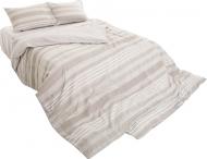 Комплект постельного белья Daria семейный бежевый La Nuit