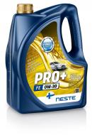 Моторне мастило Neste Oil Pro+ FE 0W-30 4 л