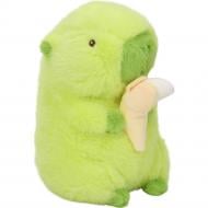М'яка іграшка Limo Toy Капібара зелений YG0083
