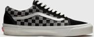 Кеды Vans OLD SKOOL CHECK VN0A54F3BLK1 р.40 черный