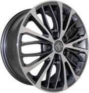 Диск колісний REPLICA Toyota-CT23277Jx175114,3H2 ET45 DIA67,1