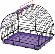 Клітка-переноска Лорі 360х265х340 мм