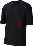 Футболка Nike M J 23ENG SS CREW CN3103-010 р.M черный