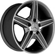 Диск колісний REPLICA M-Benz-CT14168,5Jx185112H2 ET45 DIA66,6