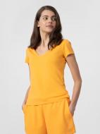 Футболка 4F 4FSS22TTSHF250-70S р.XL оранжевый