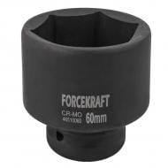 Головка ударна глибока 3/4'', 60 мм (6гр.) Forcekraft 1 шт. FK-46510060