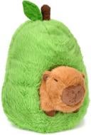Мягкая игрушка Limo Toy Капибара в авокадо зеленый YG0084