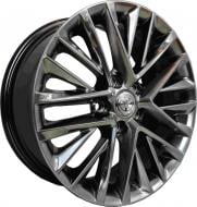 Диск колісний REPLICA Lexus CT22528Jx185114,3H2 ET35 DIA60,1