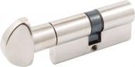 Цилиндр Cortellezzi 117F 30x30 ключ-вороток 60 мм матовый никель