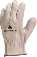 Перчатки Delta Plus TC149 из кожевенного спилка с покрытием спилок XL (10) TC14910