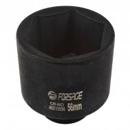 Головка ударная глубокая 56мм (6 г) 3/4'' Forsage 1 шт. F-46510056