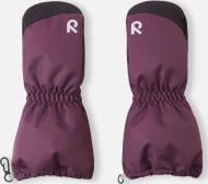 Рукавиці Reima Ensin р.4 темно-бордовий 5300135B-4960