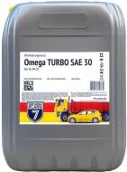 Моторное масло 7FLAGS OMEGA TURBO SAE 30 20 л (25394)
