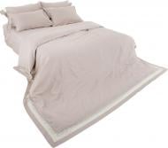 Комплект постельного белья Milana beige 2,0 бежевый La Nuit