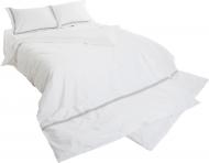 Комплект постельного белья Mary семейный белый La Nuit