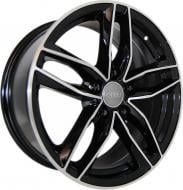 Диск колісний REPLICA VW-CT13397,5Jx175112H2 ET42 DIA66,6