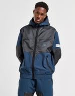 Куртка мужская Nike M NSW AIR MAX WVN JACKET HF6600-478 р.L синяя