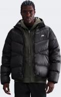 Куртка мужская зимняя M NK WINDRUNNER STMNT DWN JKT HQ7790-011 р.2XL черная