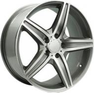 Диск колісний REPLICA M-Benz-CT14558Jx185112H2 ET45 DIA66,6