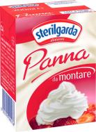 Сливки ТМ Sterilgarda Alimentari збитые 35% 200 мл 8002795000236