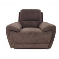 Кресло-реклайнер Agata Sofa Marquez L1-1E коричневый