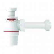 Сифон для кухонной мойки Wirquin Neo Air 1 ½ O40 мм с подводкой (9542330)