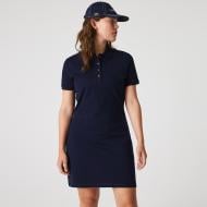 Сукня Lacoste Slim Fit Stretch Mini Piqué EF5473166 р.S синій