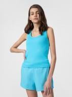 Майка 4F 4FSS22TTSHF252-48S р.XL бирюзовый Майка 4F 4FSS22TTSHF252-48S р.XL бирюзовый