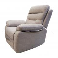 Кресло-реклайнер Agata Sofa Wells L1-1M бежевый