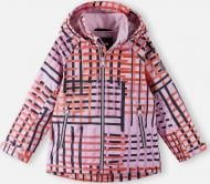 Куртка для дівчаток Reima Reimatec Schiff р.122 рожевий 5100169B-4011