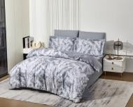 Комплект постільної білизни G24020 -1.5 сірий Word of Dream Комплект постільної білизни G24020 -1.5 сірий Word of Dream