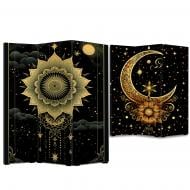 Ширма Теамо Астрология 1750x1400x25 мм разноцветный