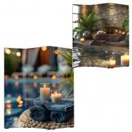 Ширма Теамо Spa 1750x1400x20 мм разноцветный