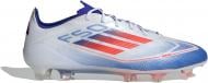 Бутсы Adidas F50 ELITE FG IF8818 р.41 1/3 белый