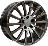 Диск колісний REPLICA M-Benz-CT14598,5Jx205112H2 ET45 DIA66,6