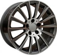 Диск колісний REPLICA M-Benz-CT14599,5Jx205112H2 ET45 DIA66,6