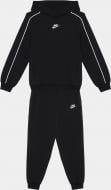 Спортивный костюм Nike K NSW CLUB FLC HDY TRACKSUIT HQ9318-010 р.L черный