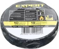 Изолента Expert Power 19 мм 10 м черная х/б EPUT-19mmX10M