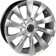 Диск колісний REPLICA VW CT13206,5Jx155100H2 ET34 DIA57,1
