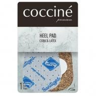 Подпяточник HEEL PAD LATEX&CORK S (1) COCCINE р.35-36-37 синий