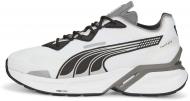 Кроссовки мужские демисезонные Puma PWRFRAME AEROGRAM 38716901 р.44,5 белые