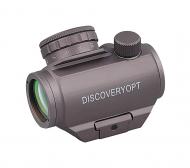 Прицел коллиматорный Discovery Optics 1х25 DS Red Dot