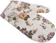 Прихватка-варежка Роза 15x29 см фиолетовый La Nuit