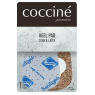 Підп'яточник HEEL PAD LATEX&CORK M (2) COCCINE р.38-39-40 синій