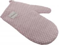 Прихватка-варежка Горох 15x29 см фиолетовый La Nuit
