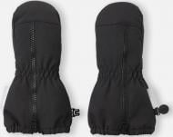 Рукавицы Reima Tepas р.1 /черный 5300245A-9990