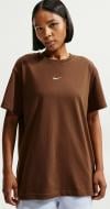 Футболка Nike W NSW CLASSIC SS TEE IH7601-259 р.L коричневый Футболка Nike W NSW CLASSIC SS TEE IH7601-259 р.L коричневый