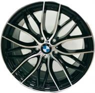Диск колісний REPLICA BMW-CT15108,5Jx185120H2 ET38 DIA72,6
