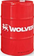 Моторное масло синтетическое Wolver 5W-40 60 л (08634)