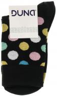Носки Duna 325 р.23-25 черный